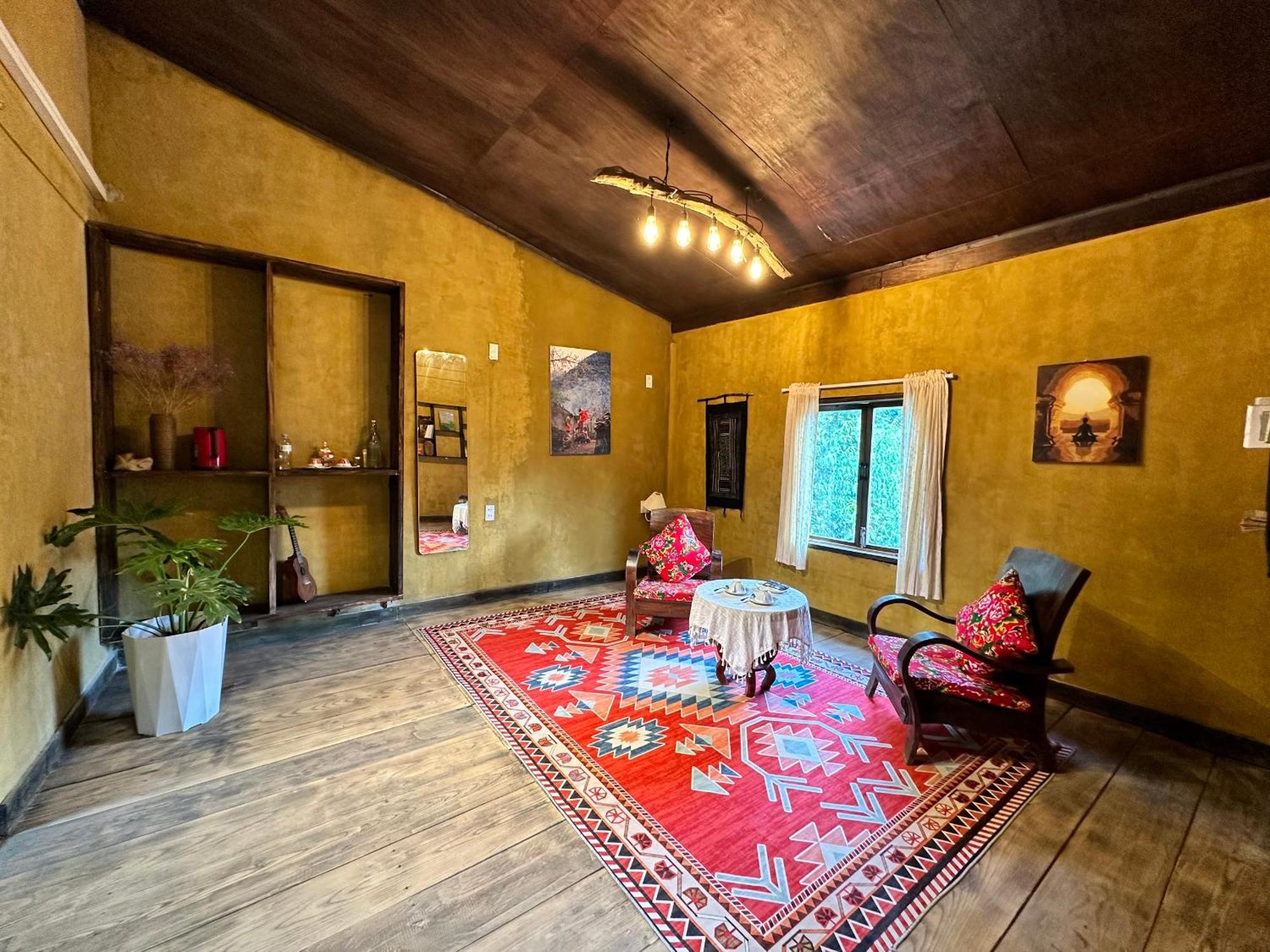 Maison De Hill Home Dong Van  Exterior photo